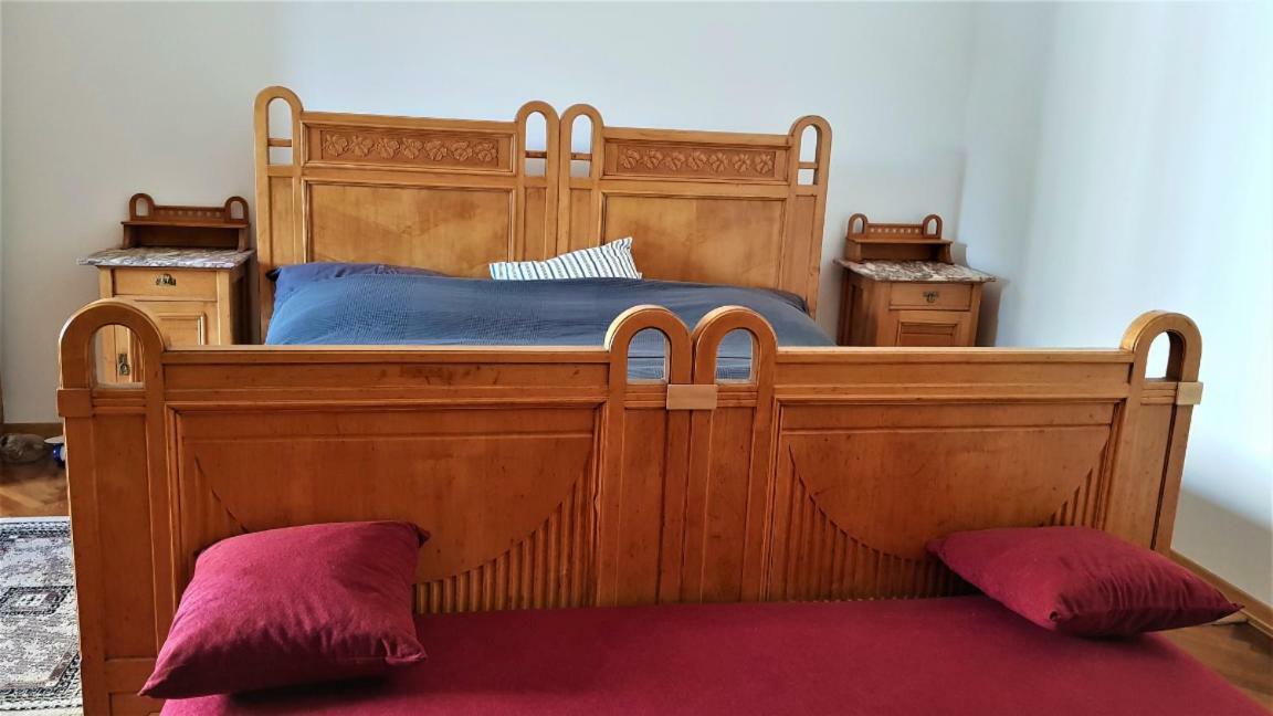 Luxury Apartment In The Heart Of Βαράζντιν Εξωτερικό φωτογραφία