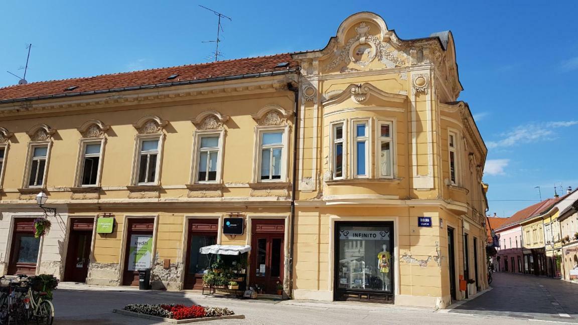Luxury Apartment In The Heart Of Βαράζντιν Εξωτερικό φωτογραφία